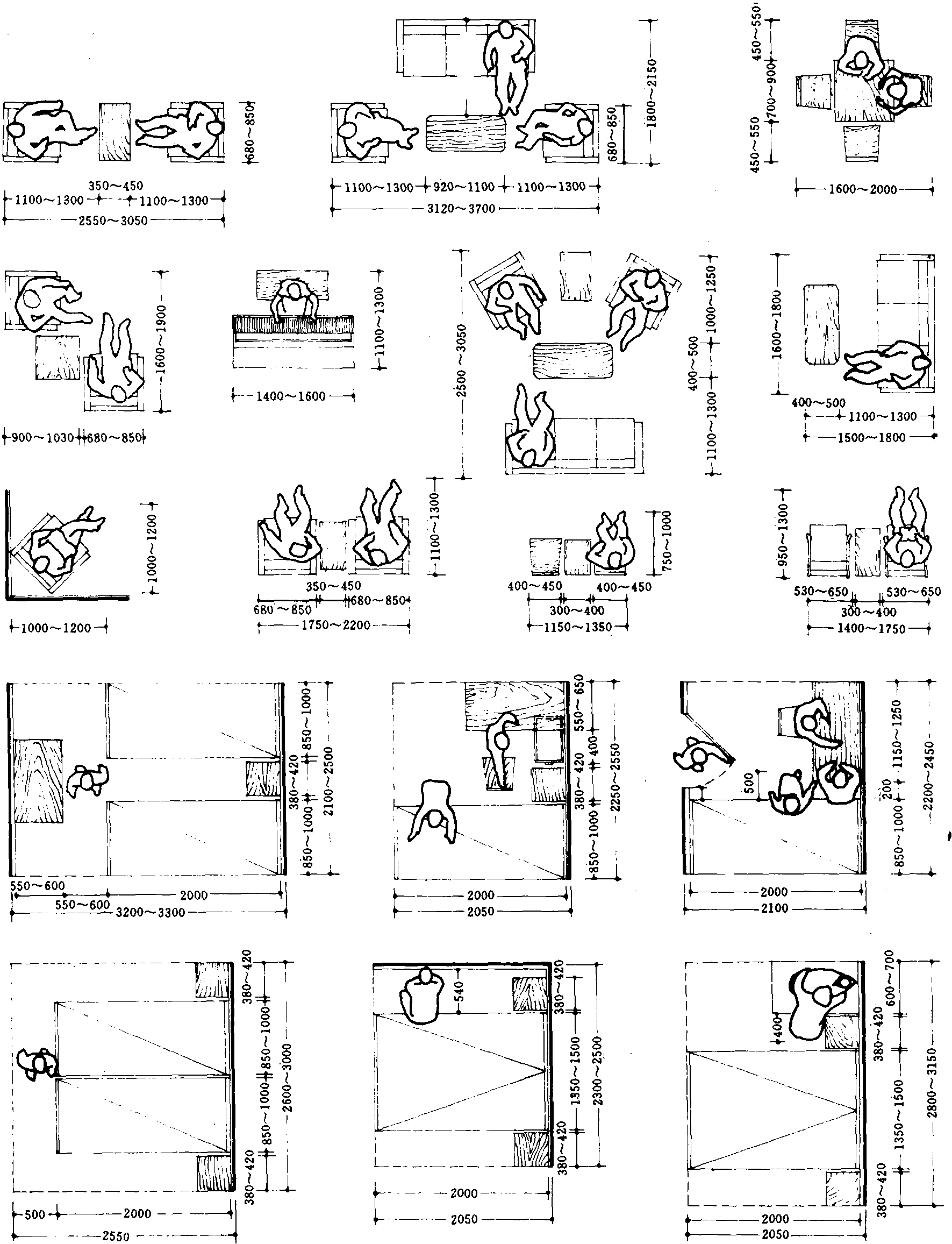 2.1.3 單—空間設計